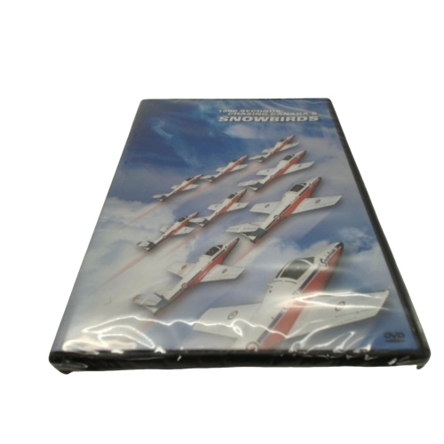 DVD 1800 Seconds Chasing Snowbirds