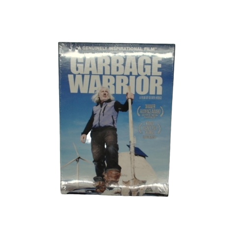 DVD Garbage Warrior