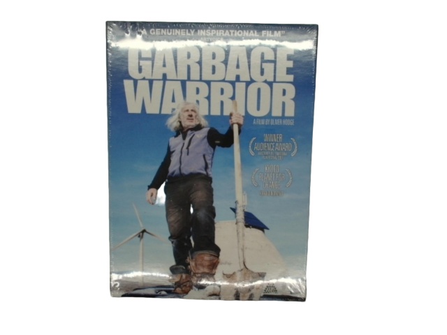 DVD Garbage Warrior