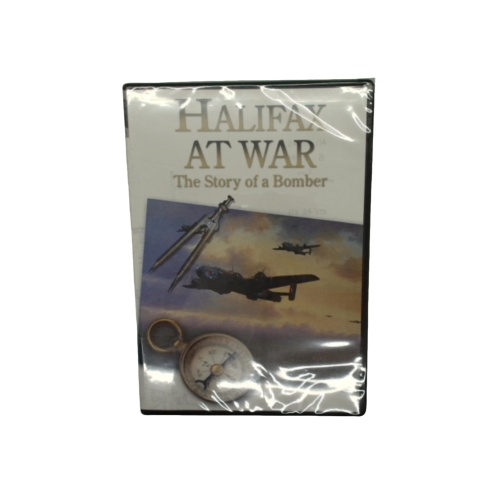 DVD Halifax At War