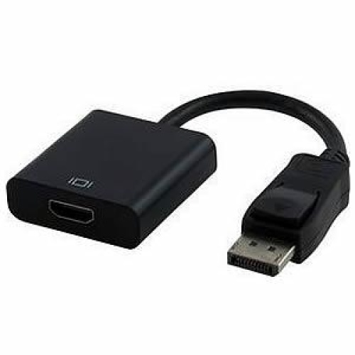 Adaptor - DisplayPort - HDMI M/F