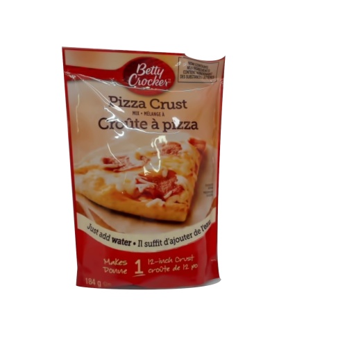 Pizza Crust 184g. Betty Crocker (ENDCAP)