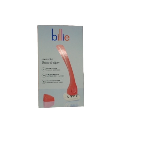 Razor Ladies Starter Kit Billie Built For Womankind