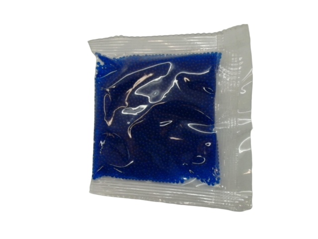 Gel Balls Blue Clear Pack