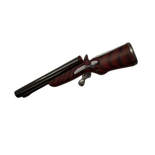 Double Barrel Shotgun Lighter Refillable