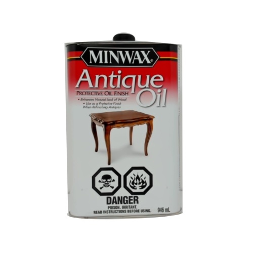 Antique Oil Protective Oil Finish 946mL Minwax