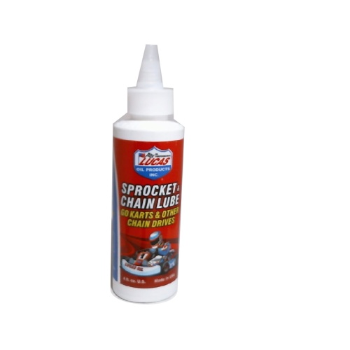 Sprocket & Chain Lube 4fl. Oz. Lucas