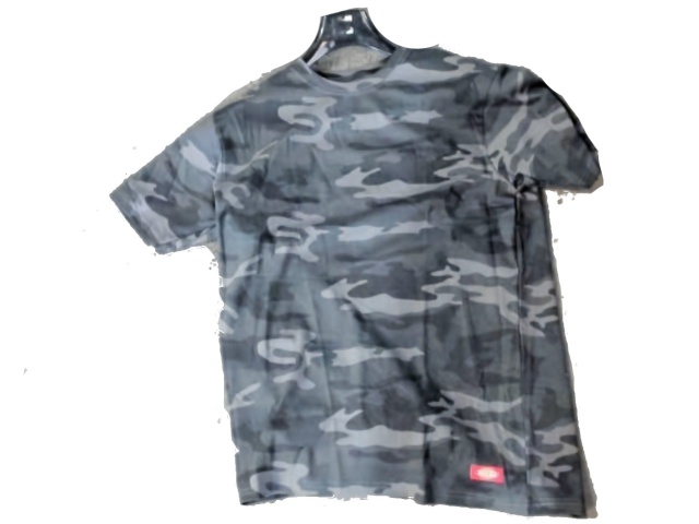 T-Shirt Camo Assorted