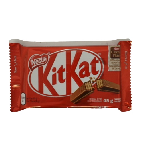 Chocolate Bar Kit Kat 45g.