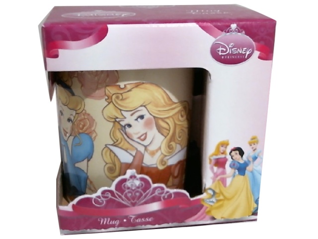 Kids Ceramic Mug Disney Princess