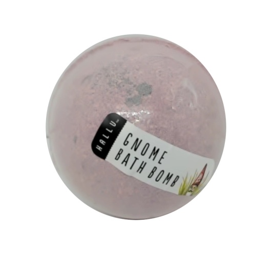 Gnome Bath Bomb Green Tea Wanderlust