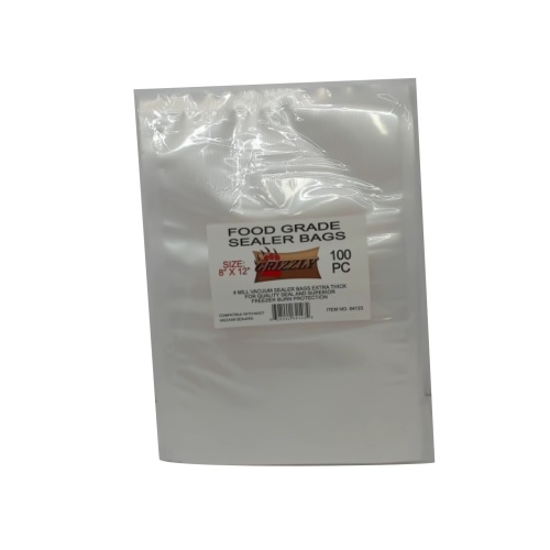 Vacuum Sealer Bags 8x12