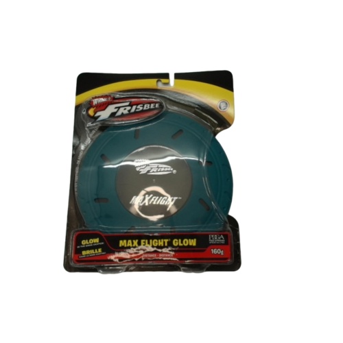 Frisbee Max Flight Glow 160g. Wham-o