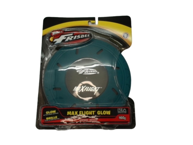 Frisbee Max Flight Glow 160g. Wham-o