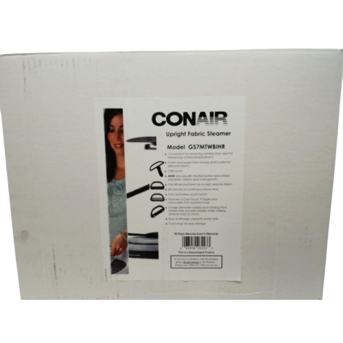 Upright Fabric Steamer Conair