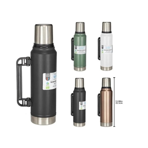 Stainless Steel Vacuum Insulated Bottle 44oz