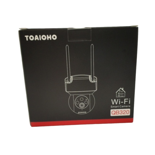 Wi-fi Smart Camera Outdoor Toaioho