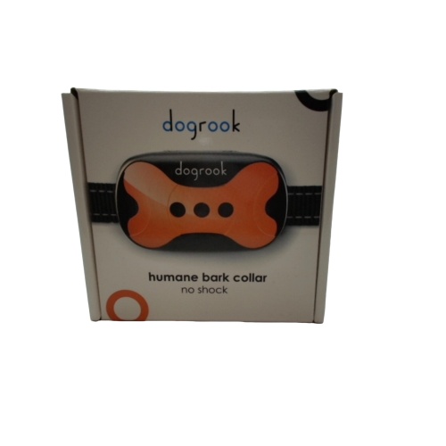 Humane Bark Collar No Shock Dogrook