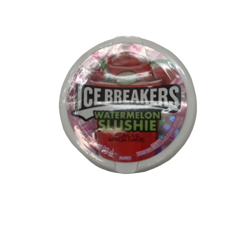 Ice Breakers Mints Watermelon Slushie 42g.