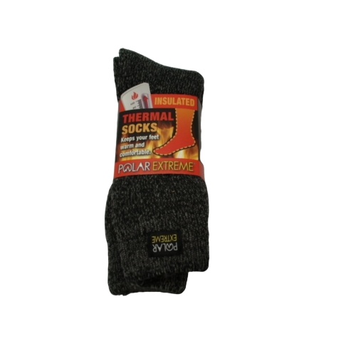 Thermal Socks Men's Insulated Polar Extreme