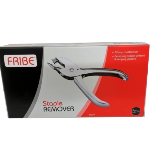 Staple Remover Fribe