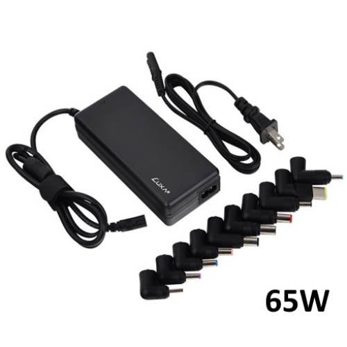 65W Universal Laptop Charger Luxa2 Thermaltake