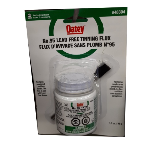 Flux Paste 1.7oz