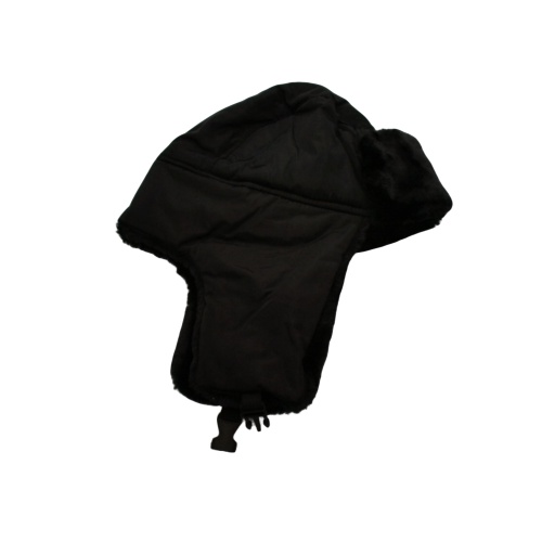 Polar Trapper Hat Men's Black