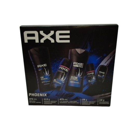 Axe Phoenix 5pc. Gift Set