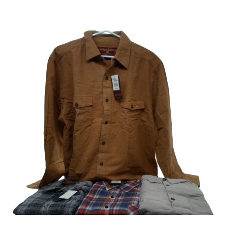 Flannel Shirt Assorted