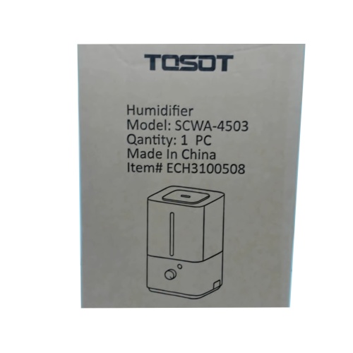 Humidifier 22W 100-240V - 50/60hz