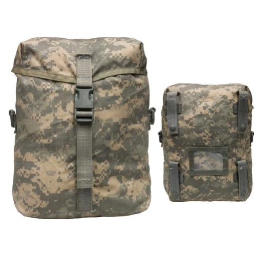 Sustainment pouch