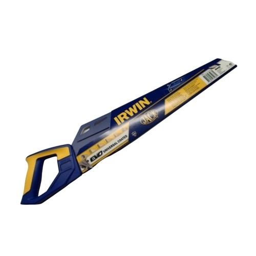 Evo Universal Coated Hand Saw Irwin