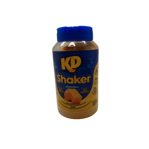 KD Shaker Cheese Powder Original 500g.