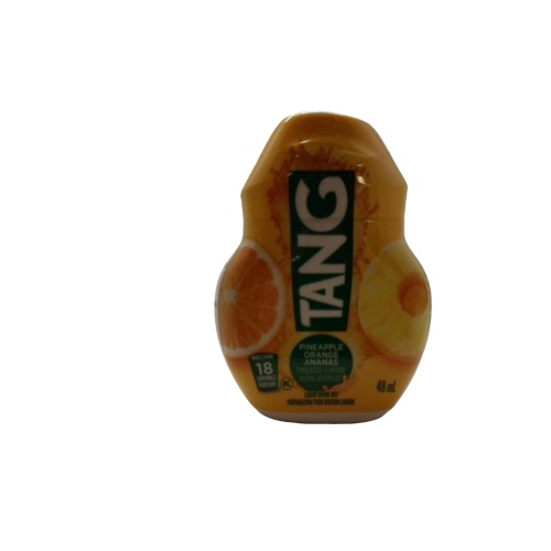 Liquid Drink Mix Pineapple Orange Tang 48ml