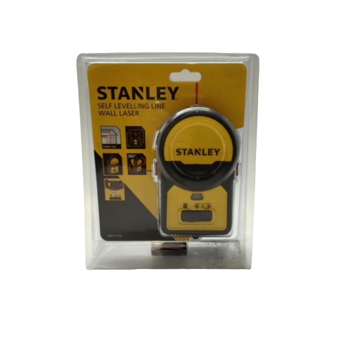 Self Levelling Line Wall Laser Stanley