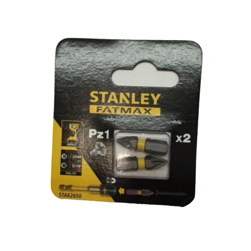 Screwlock 25mm X 2 Fatmax Stanley