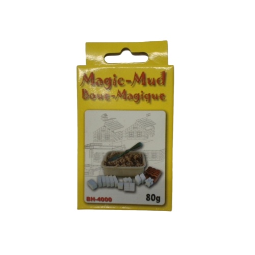 Magic Mud Mini Mortar 80g.