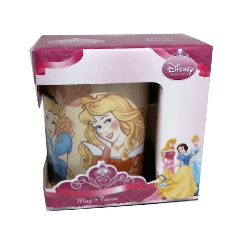 Kids Ceramic Mug Disney Princess