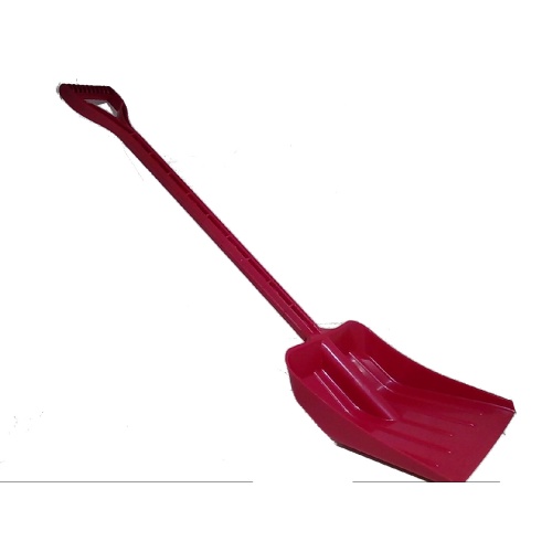 Snow Shovel 9 Poly Millside Industries