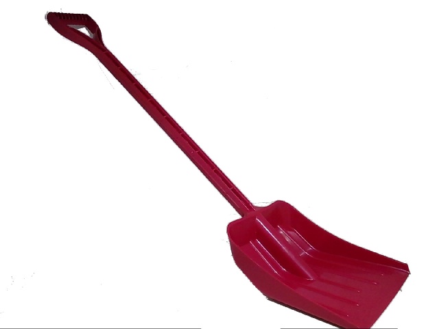 Snow Shovel 9 Poly Millside Industries\