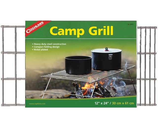 Camp Grill