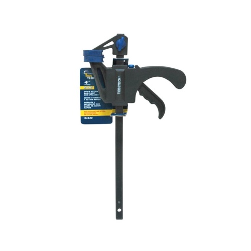 Quick action6'' bar clamp and spreader