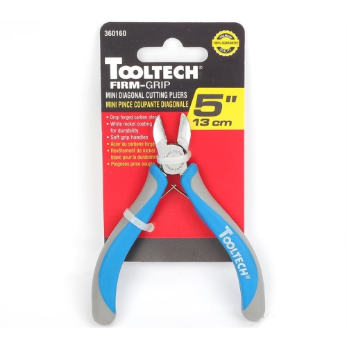 Pliers mini diagonal cutting 5 inch 13cm