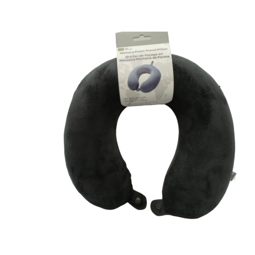 Travel Pillow memory foam 30x29x10cm