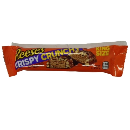 Chocolate Bar 87g Crispy Crunchy Reese's