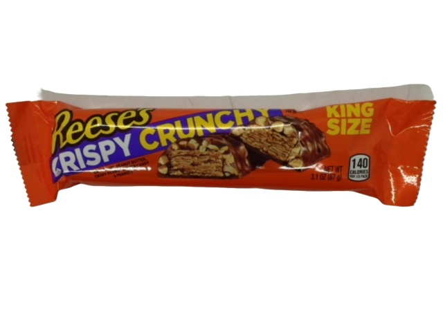 Chocolate Bar 87g Crispy Crunchy Reese\'s