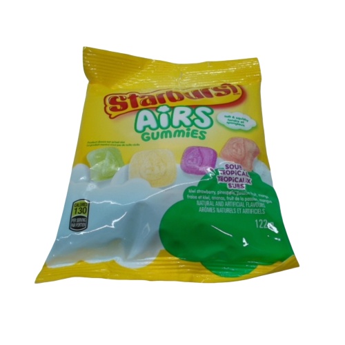 Starburst Air Gummies 122g