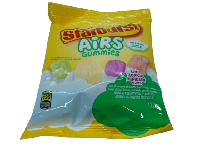 Starburst Air Gummies 122g