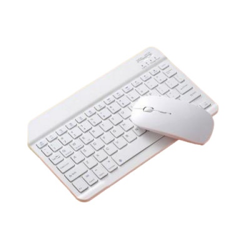 Keyboard & Mouse Combo Slim Wireless 2.4GHz